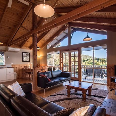 Cape Howe Cottages Lowlands Dış mekan fotoğraf