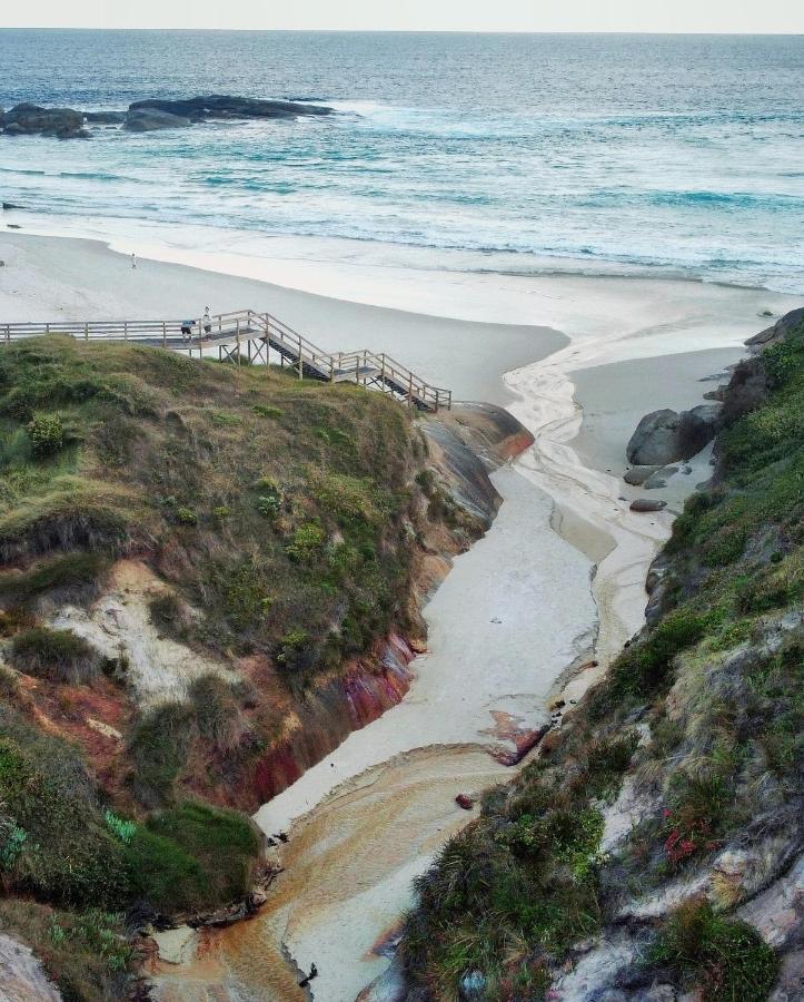 Cape Howe Cottages Lowlands Dış mekan fotoğraf