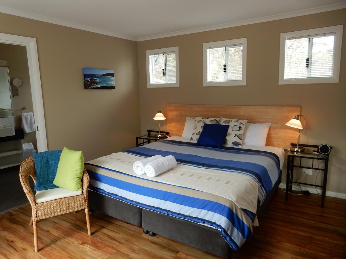 Cape Howe Cottages Lowlands Dış mekan fotoğraf
