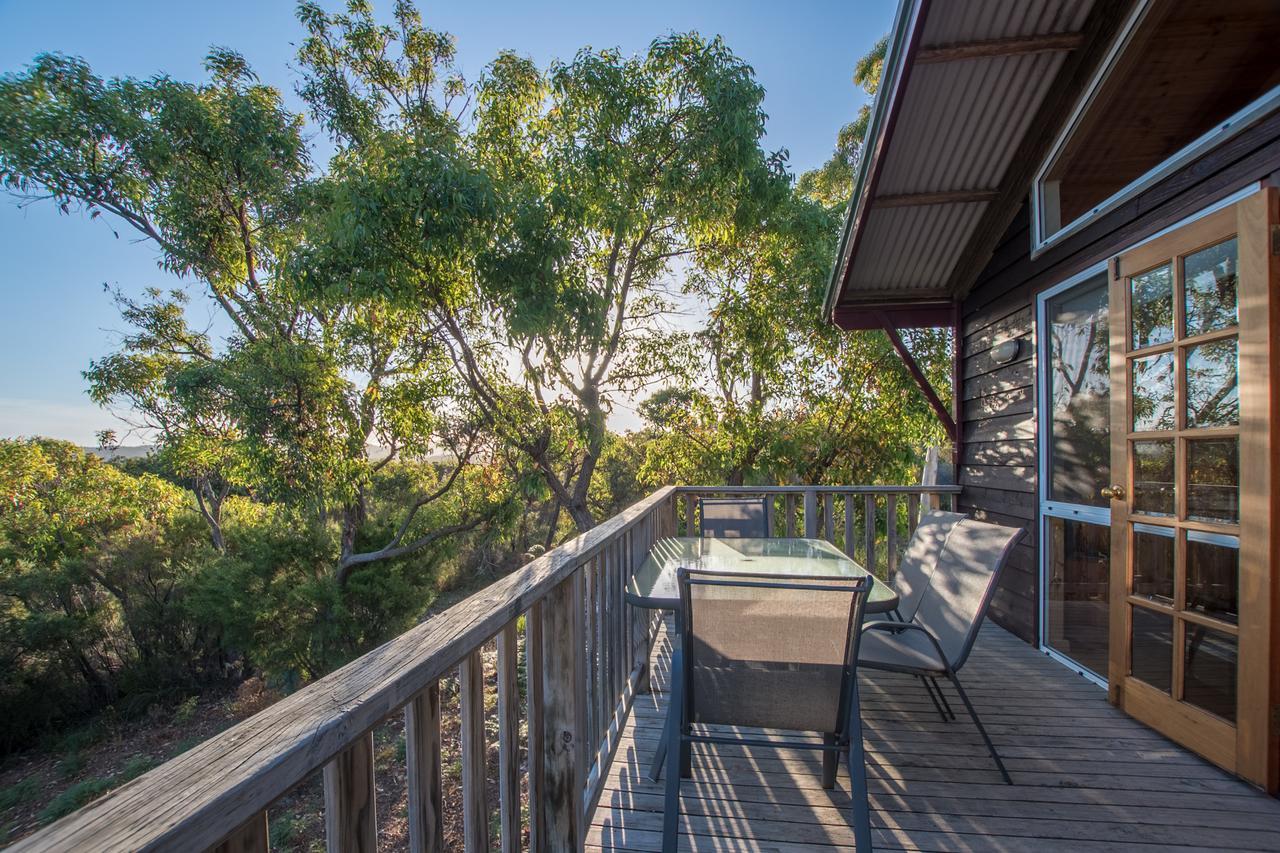 Cape Howe Cottages Lowlands Dış mekan fotoğraf