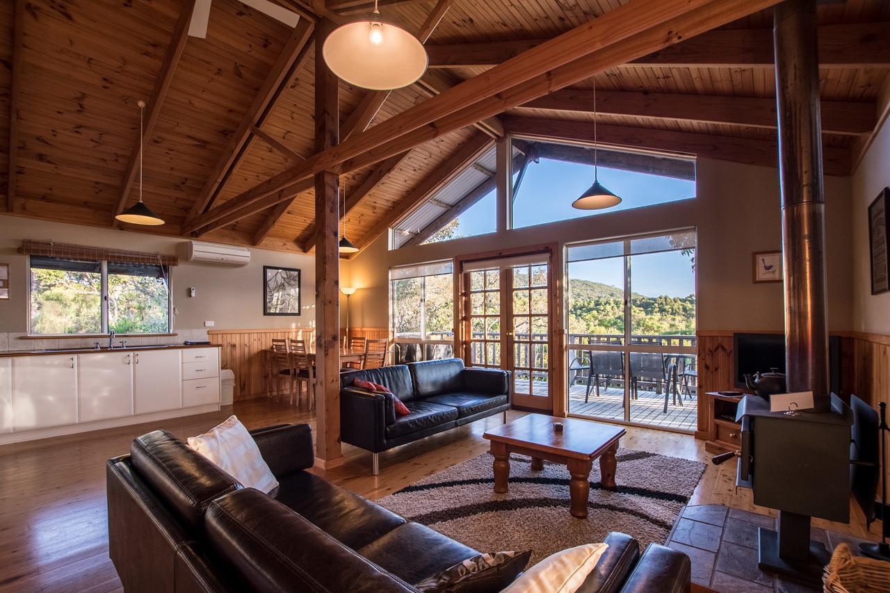 Cape Howe Cottages Lowlands Dış mekan fotoğraf
