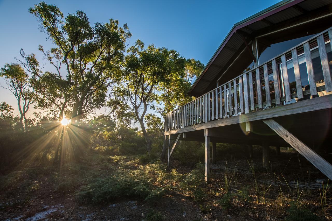 Cape Howe Cottages Lowlands Dış mekan fotoğraf
