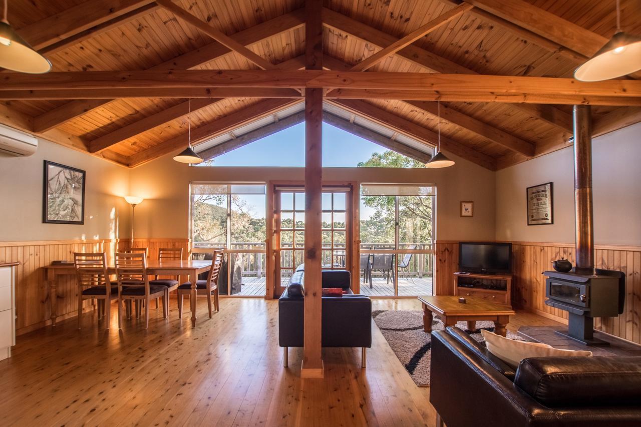 Cape Howe Cottages Lowlands Dış mekan fotoğraf