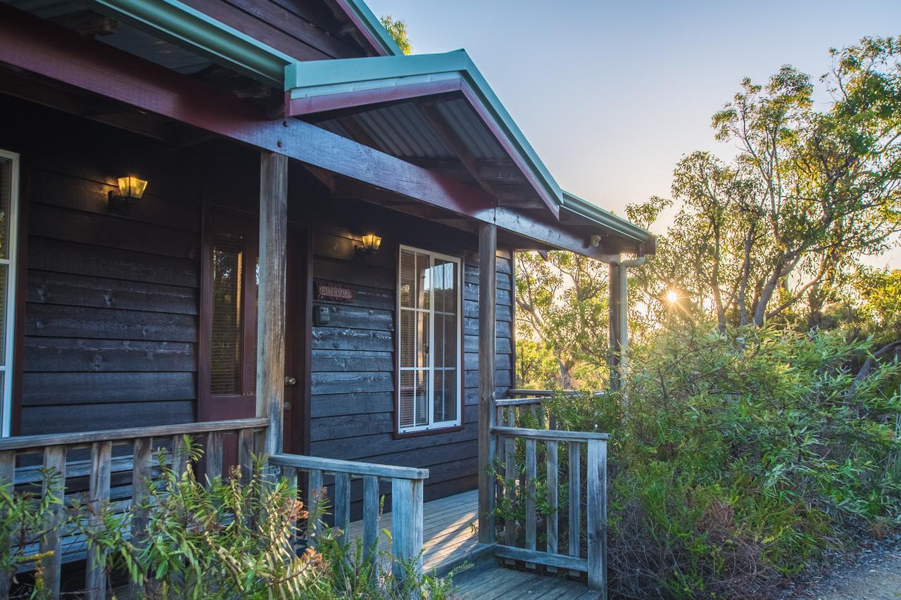Cape Howe Cottages Lowlands Dış mekan fotoğraf