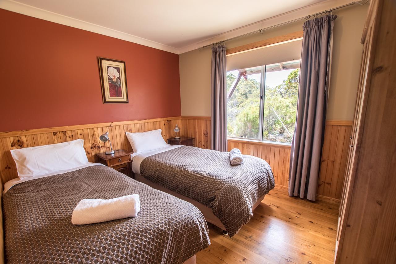 Cape Howe Cottages Lowlands Dış mekan fotoğraf