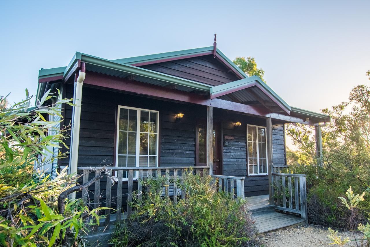 Cape Howe Cottages Lowlands Dış mekan fotoğraf