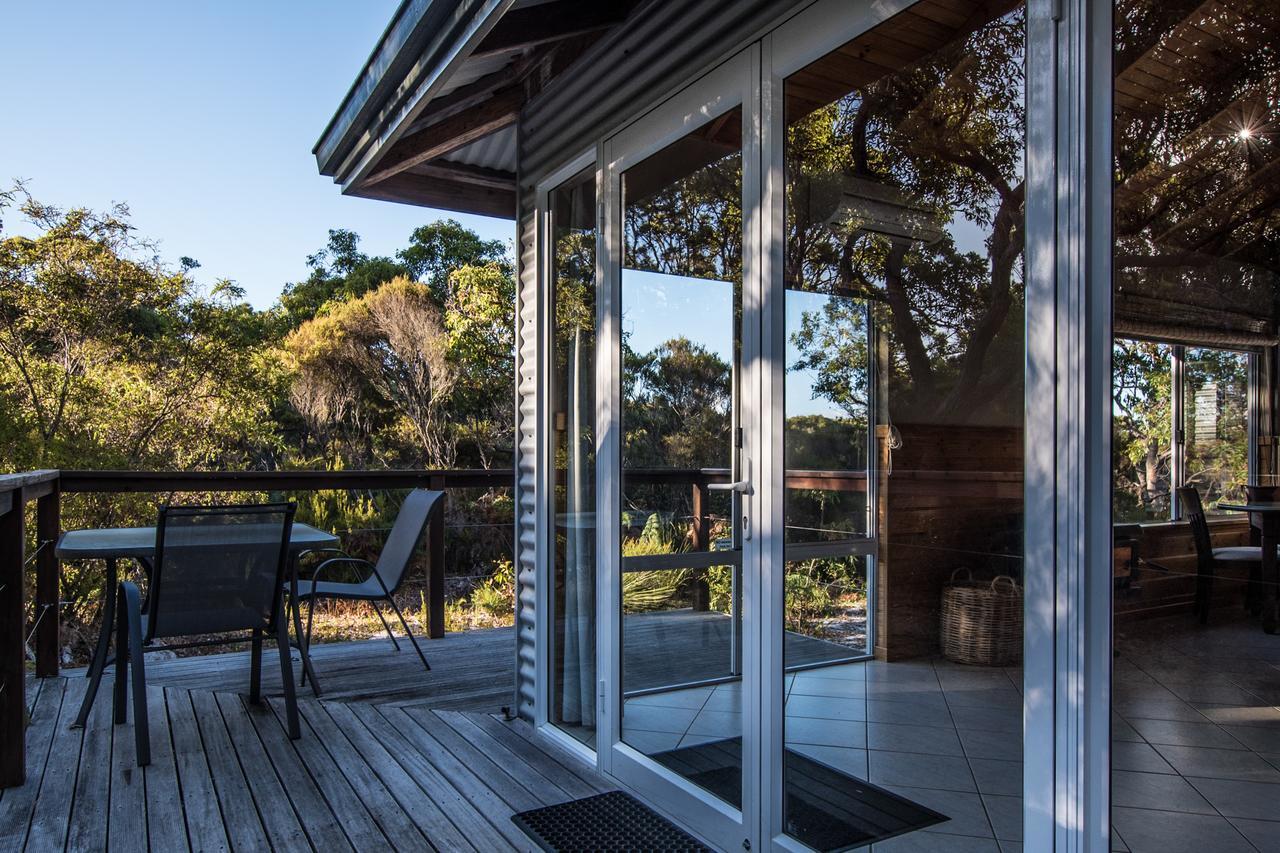 Cape Howe Cottages Lowlands Dış mekan fotoğraf