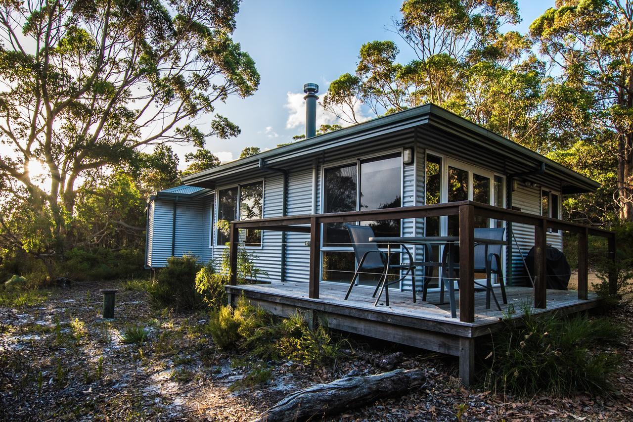 Cape Howe Cottages Lowlands Dış mekan fotoğraf