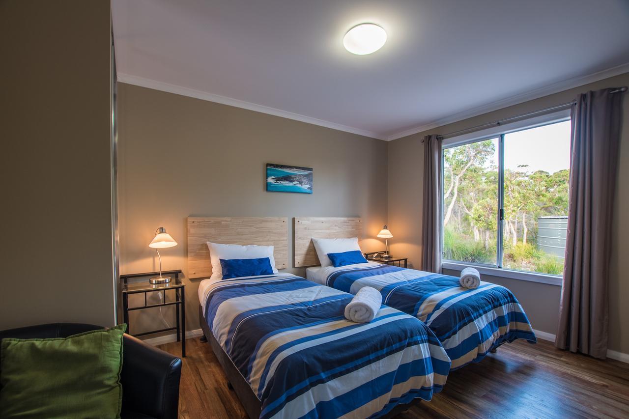 Cape Howe Cottages Lowlands Dış mekan fotoğraf