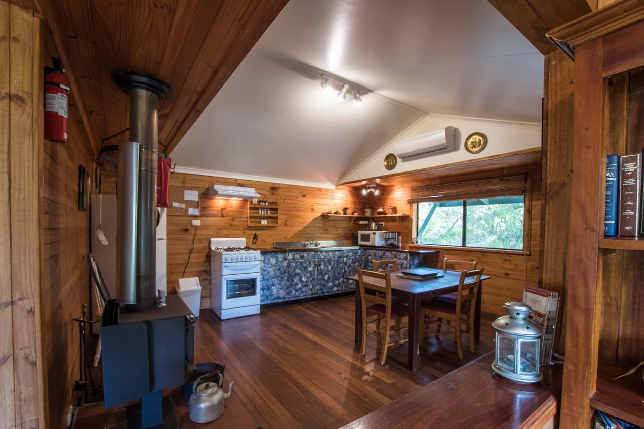 Cape Howe Cottages Lowlands Dış mekan fotoğraf
