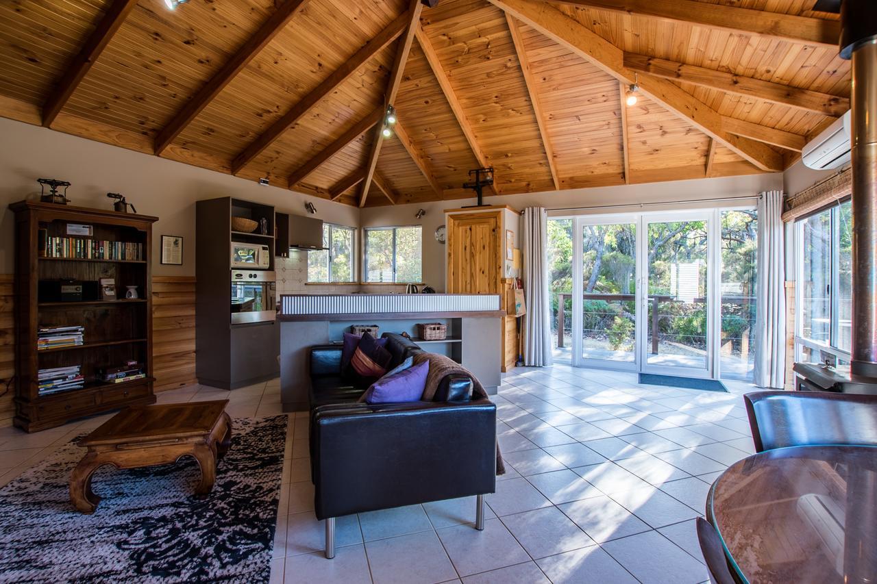 Cape Howe Cottages Lowlands Dış mekan fotoğraf