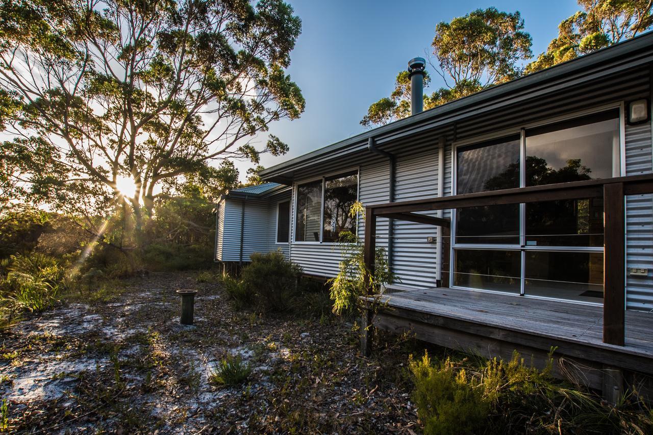 Cape Howe Cottages Lowlands Dış mekan fotoğraf