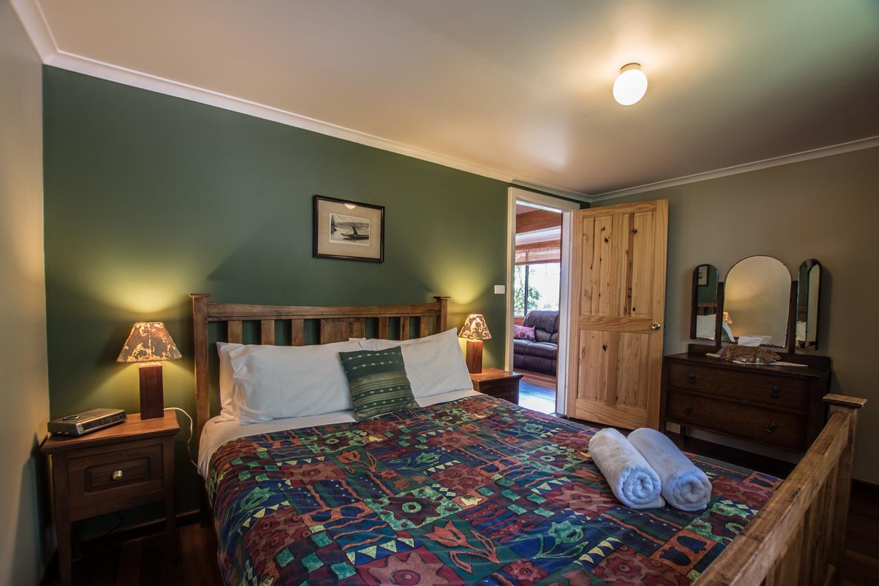 Cape Howe Cottages Lowlands Dış mekan fotoğraf