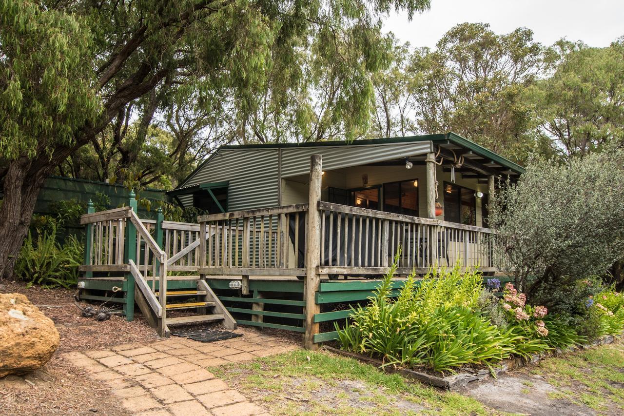 Cape Howe Cottages Lowlands Dış mekan fotoğraf