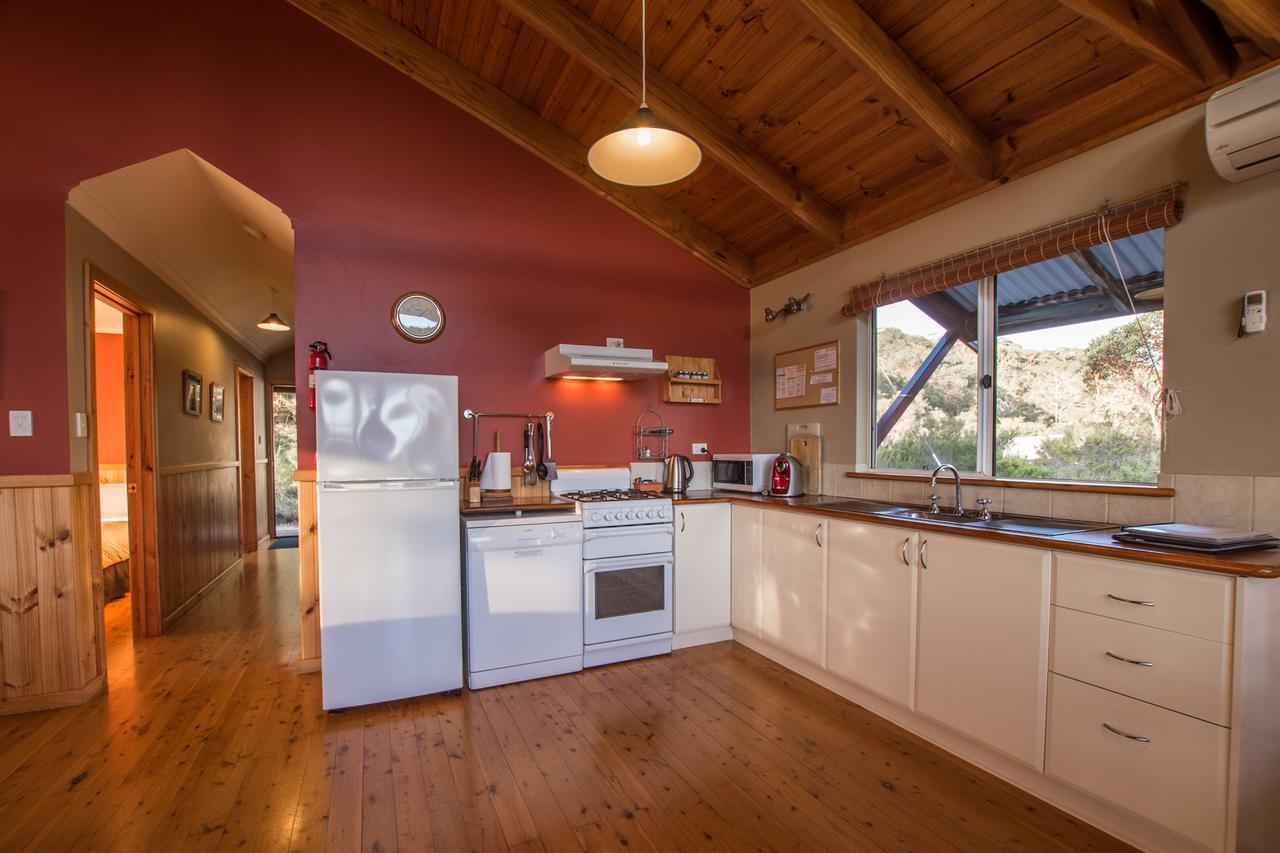 Cape Howe Cottages Lowlands Dış mekan fotoğraf