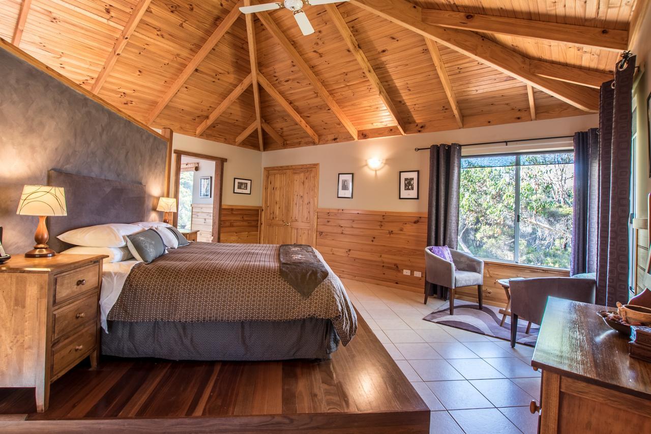 Cape Howe Cottages Lowlands Dış mekan fotoğraf