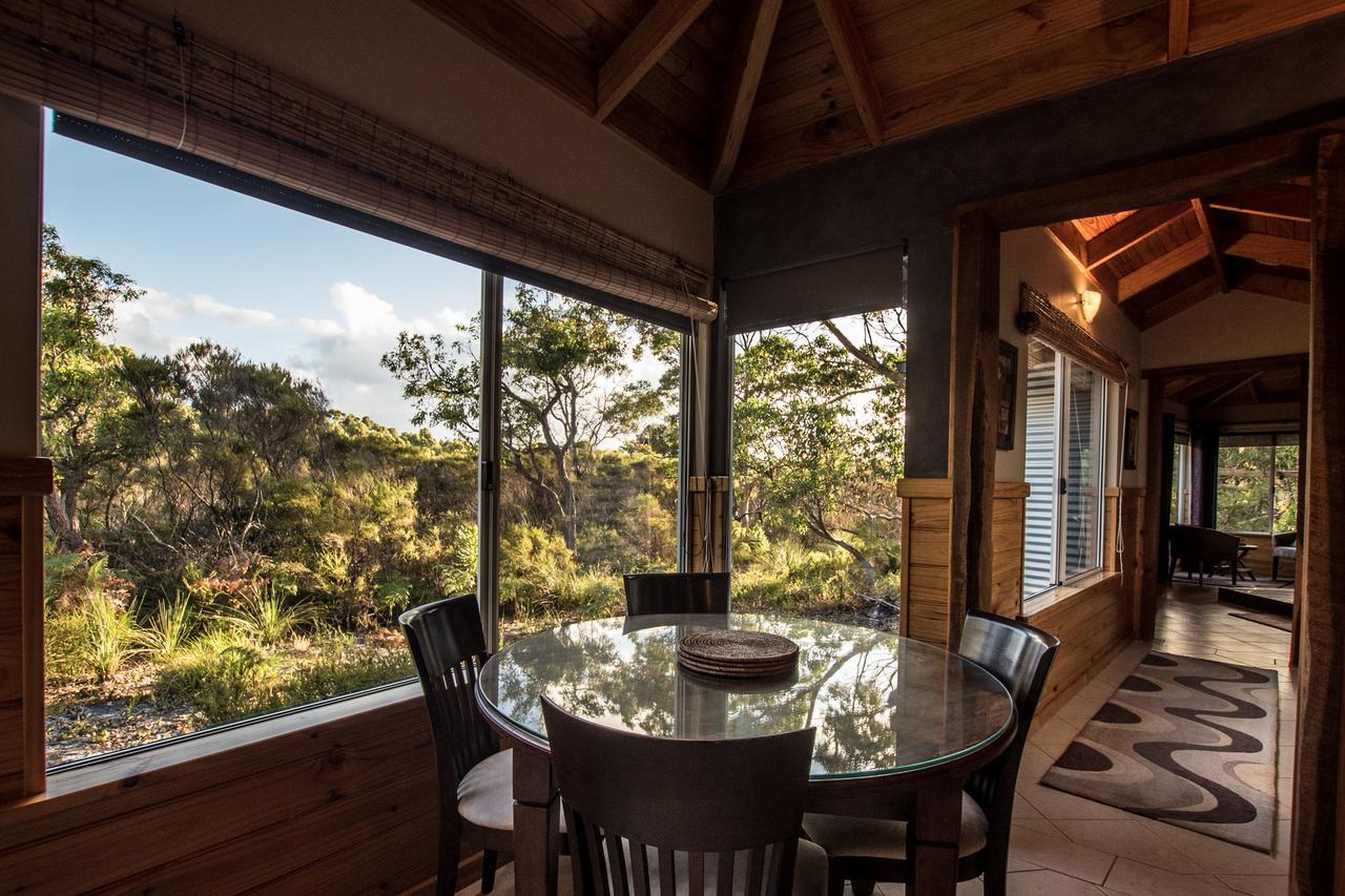 Cape Howe Cottages Lowlands Dış mekan fotoğraf