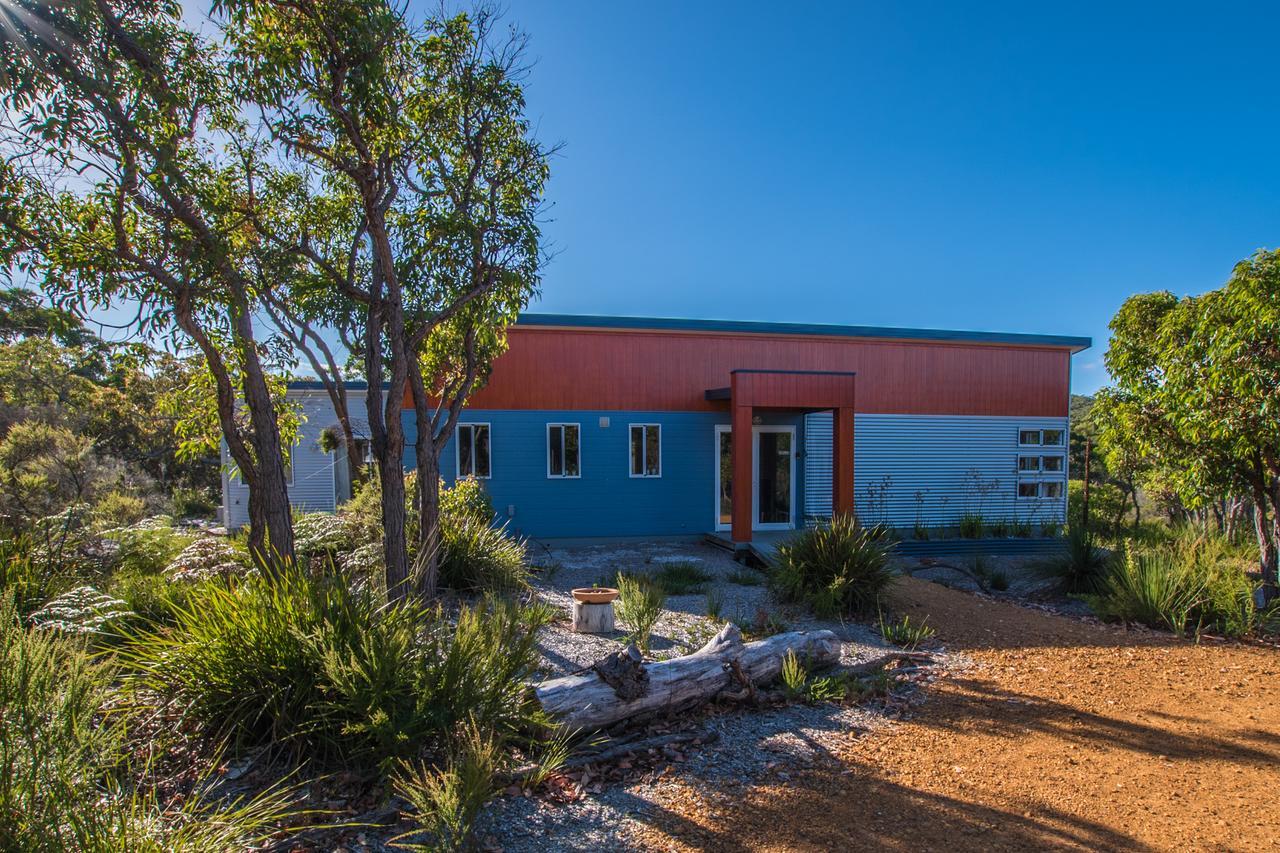 Cape Howe Cottages Lowlands Dış mekan fotoğraf