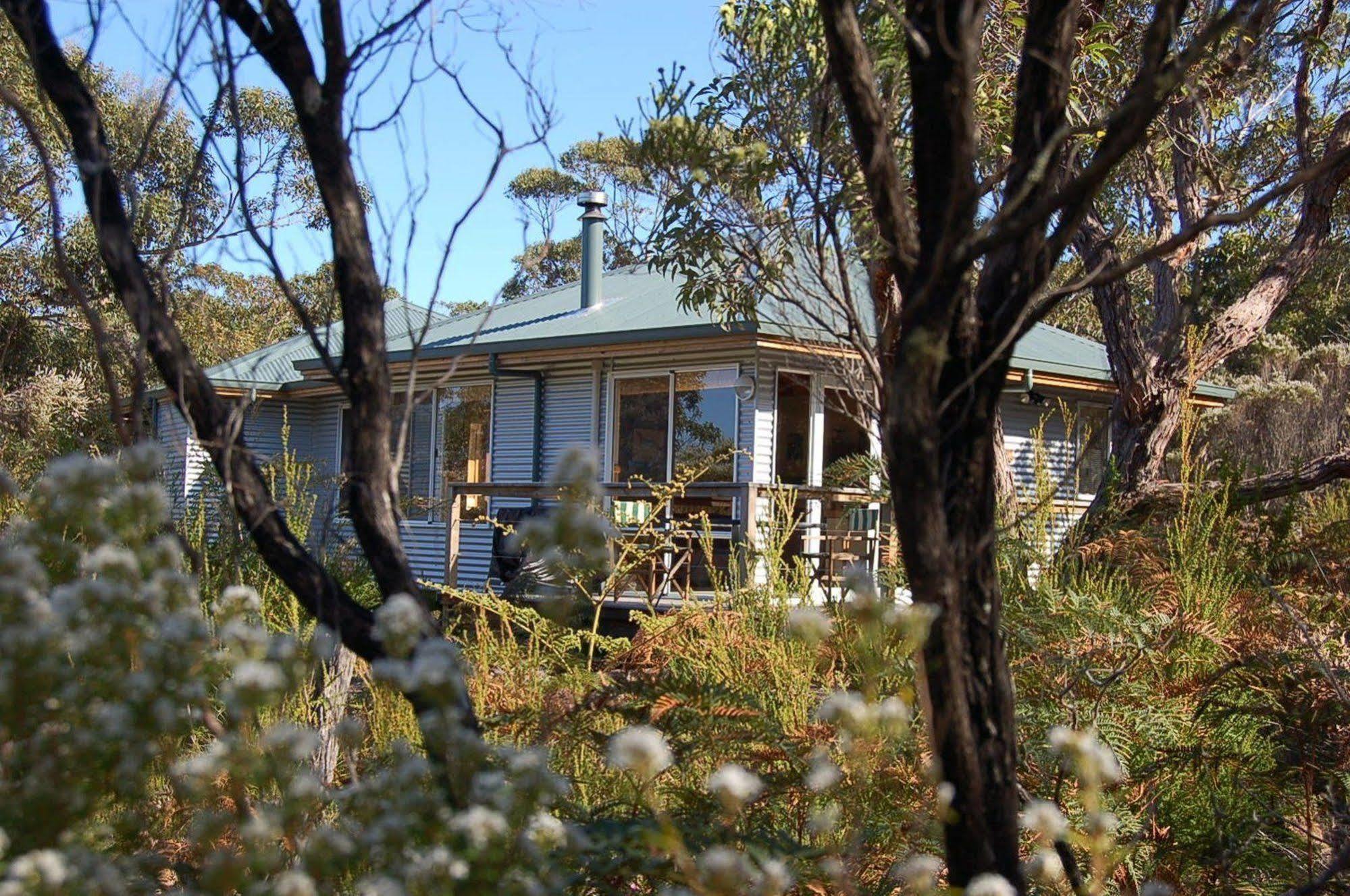 Cape Howe Cottages Lowlands Dış mekan fotoğraf
