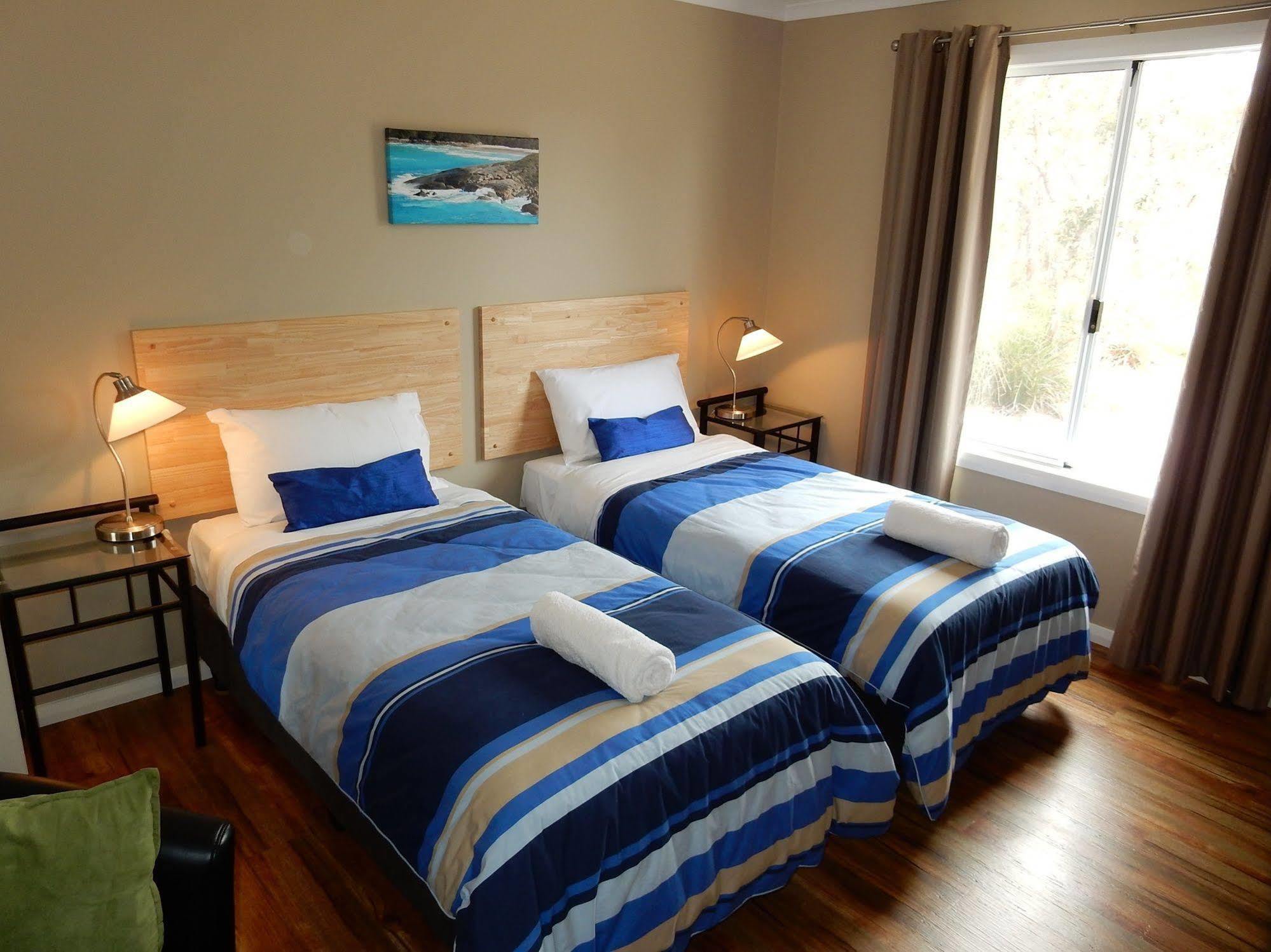 Cape Howe Cottages Lowlands Dış mekan fotoğraf